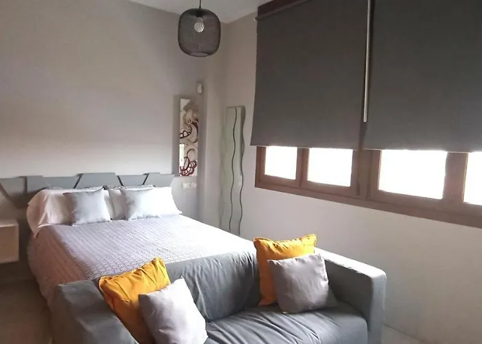 Apartamento Fibes Y Congresos